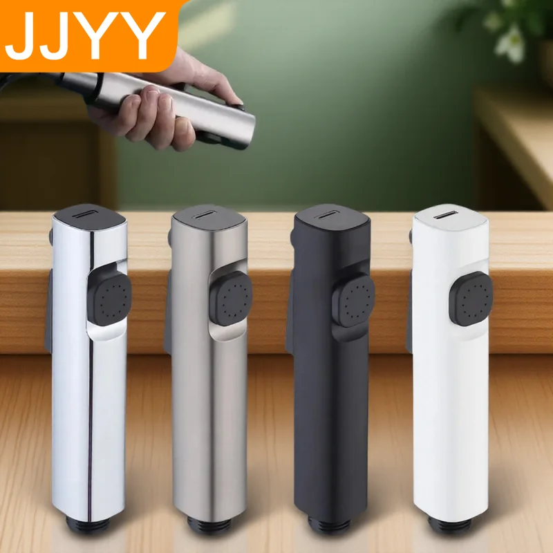 Регулируемый ручной распылитель для биде высокого давления, насадка для душа для унитаза, женская мойка, аксессуар для ванной комнаты
Регулируемый ручной распылитель для биде высокого давления, насадка для душа для унитаза, женская мойка, аксессуар для ванной комнаты