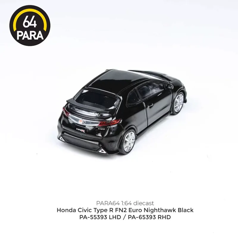 Масштабная модель автомобиля Honda Civic Type R FN2 из сплава, 1:64, для статической демонстрации, коллекционная, подарок для мальчика, украшение
Масштабная модель автомобиля Honda Civic Type R FN2 из сплава, 1:64, для статической демонстрации, коллекционная, подарок для мальчика, украшение