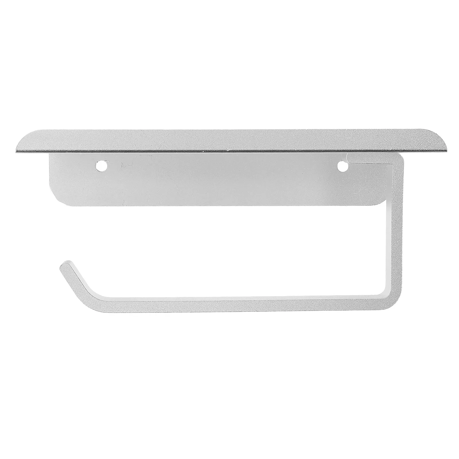 Wall Mounted Toilet Paper Holder with Shelf Heavy Duty Stainless Steel Bathroom Tissue Rack Roll Paper Holder Organizer
Wall Mounted Toilet Paper Holder with Shelf Heavy Duty Stainless Steel Bathroom Tissue Rack Roll Paper Holder Organizer