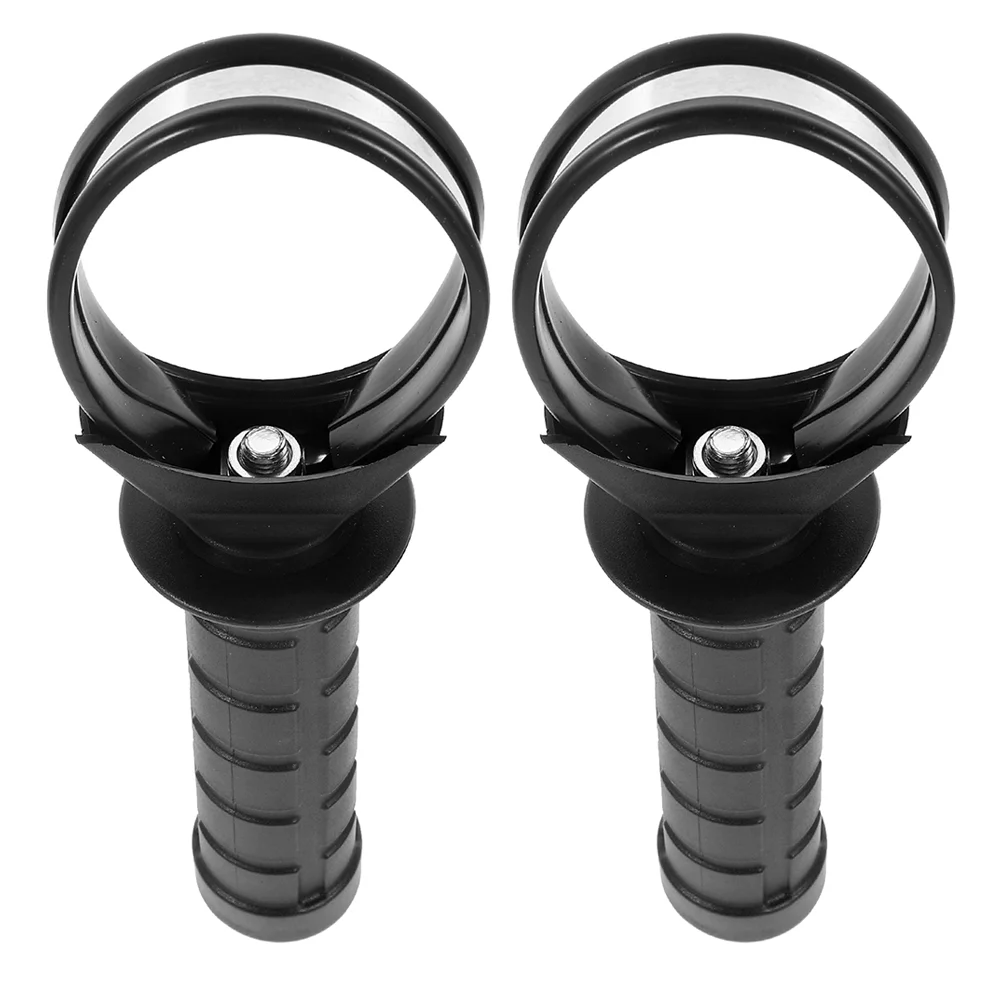2pcs ABS Gyro Bracket Wrist Strengthener Ball Handle Workout Wrist Ball Handle for Training Gyro Ball Supports Accessories
2pcs ABS Gyro Bracket Wrist Strengthener Ball Handle Workout Wrist Ball Handle for Training Gyro Ball Supports Accessories