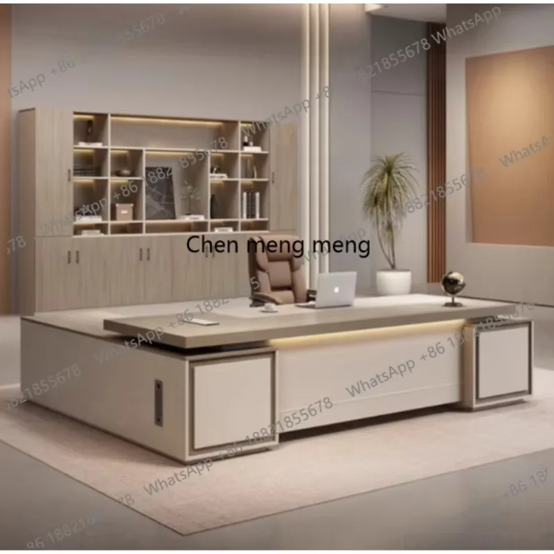 F5822 Computer Desk Table Chair Combination Modern Supervisor Office Desk Manager Filing Cabinet Gaming Height Sedentary Furnit
F5822 Computer Desk Table Chair Combination Modern Supervisor Office Desk Manager Filing Cabinet Gaming Height Sedentary Furnit