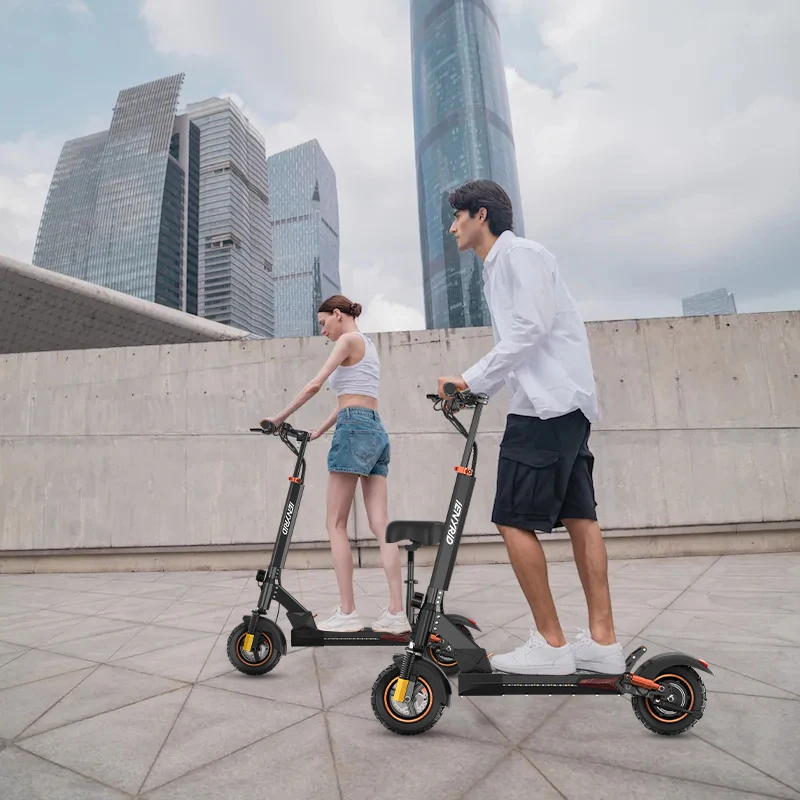 800W Electric Scooter 48V 20AH Top Speed 45km/h KUGOO M4 Folding Electric Scooter
800W Electric Scooter 48V 20AH Top Speed 45km/h KUGOO M4 Folding Electric Scooter