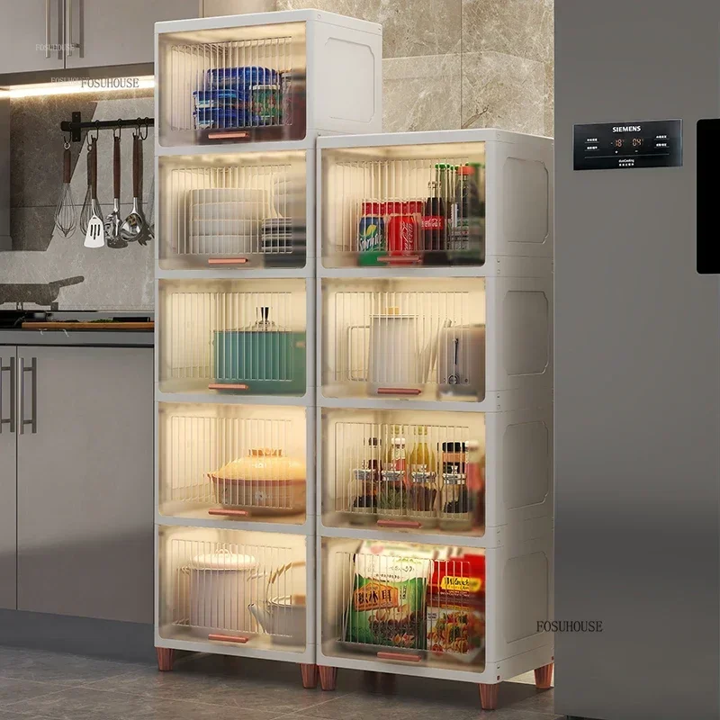 newMulti-layer Kitchen Cabinets Floor Flip Snack Storage Cabinet Simple Pot Cupboard Kitchen Cabinet Home Kitchen Furniture Q3BZ
newMulti-layer Kitchen Cabinets Floor Flip Snack Storage Cabinet Simple Pot Cupboard Kitchen Cabinet Home Kitchen Furniture Q3BZ