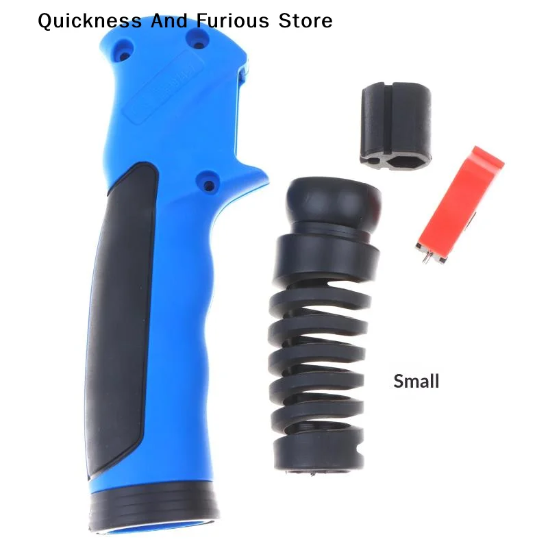【TO】1 Set MIG Welding Torch Body For MB15AK MB25 MB36 Welding Gun Handle Accessories European Style Only Cover Shell
【TO】1 Set MIG Welding Torch Body For MB15AK MB25 MB36 Welding Gun Handle Accessories European Style Only Cover Shell