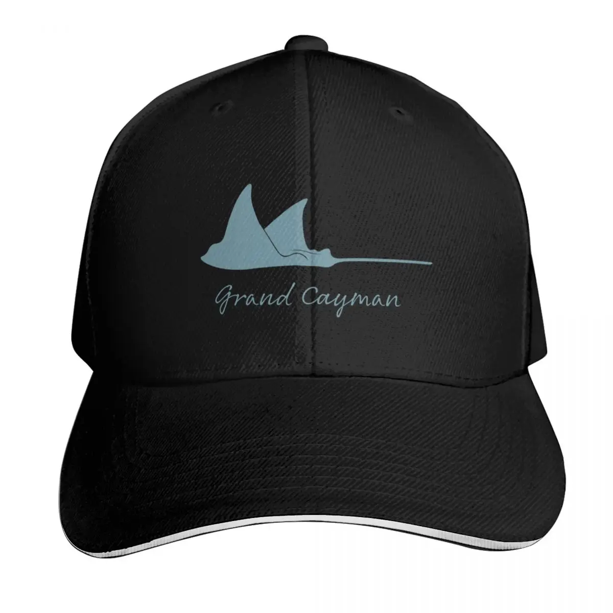 Grand Cayman Stingray Baseball Cap Sports Cap Male hat Hat Beach Caps For Women Men's
Grand Cayman Stingray Baseball Cap Sports Cap Male hat Hat Beach Caps For Women Men's
