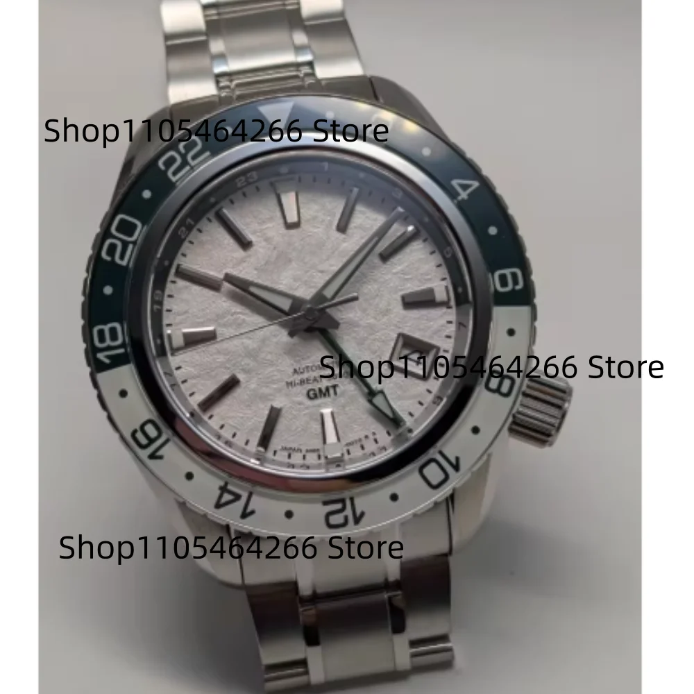 Godfather, Tai Chi Circle SBGJ237 Smart Circle Ben NH34 Movement GMT Luminous Enamel 8-Side Sanding Nails Sapphire Original Belt
Godfather, Tai Chi Circle SBGJ237 Smart Circle Ben NH34 Movement GMT Luminous Enamel 8-Side Sanding Nails Sapphire Original Belt