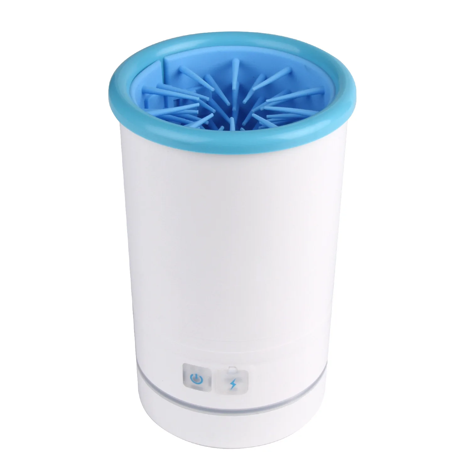 Pet Supplies Pet Automatic Foot Washer Electric USB Charging Portable Foot Cleansing Cup
Pet Supplies Pet Automatic Foot Washer Electric USB Charging Portable Foot Cleansing Cup