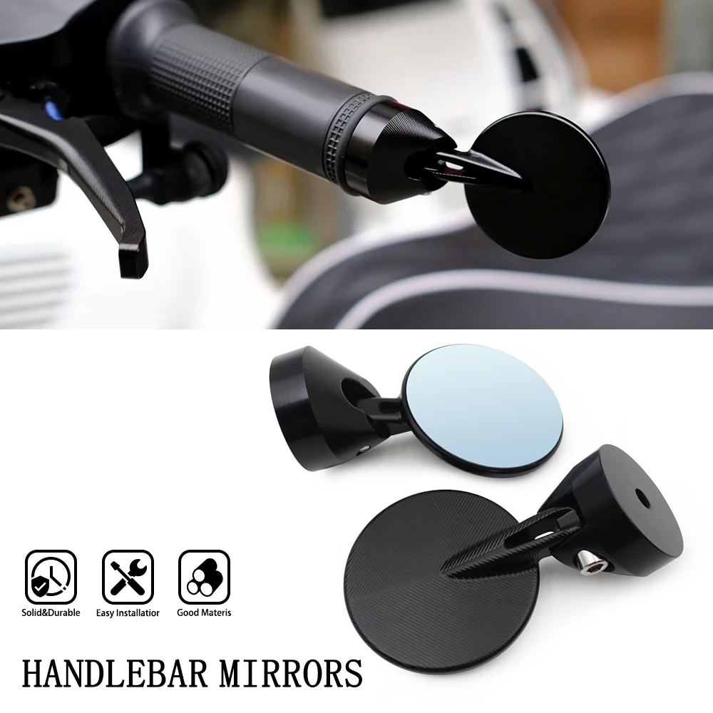 For Vespa Sprint Primavera GTS 300 250 Motorcycle CNC Round Handlebar Bar End Rear View Mirrors Balance Slider Grip Plug
For Vespa Sprint Primavera GTS 300 250 Motorcycle CNC Round Handlebar Bar End Rear View Mirrors Balance Slider Grip Plug