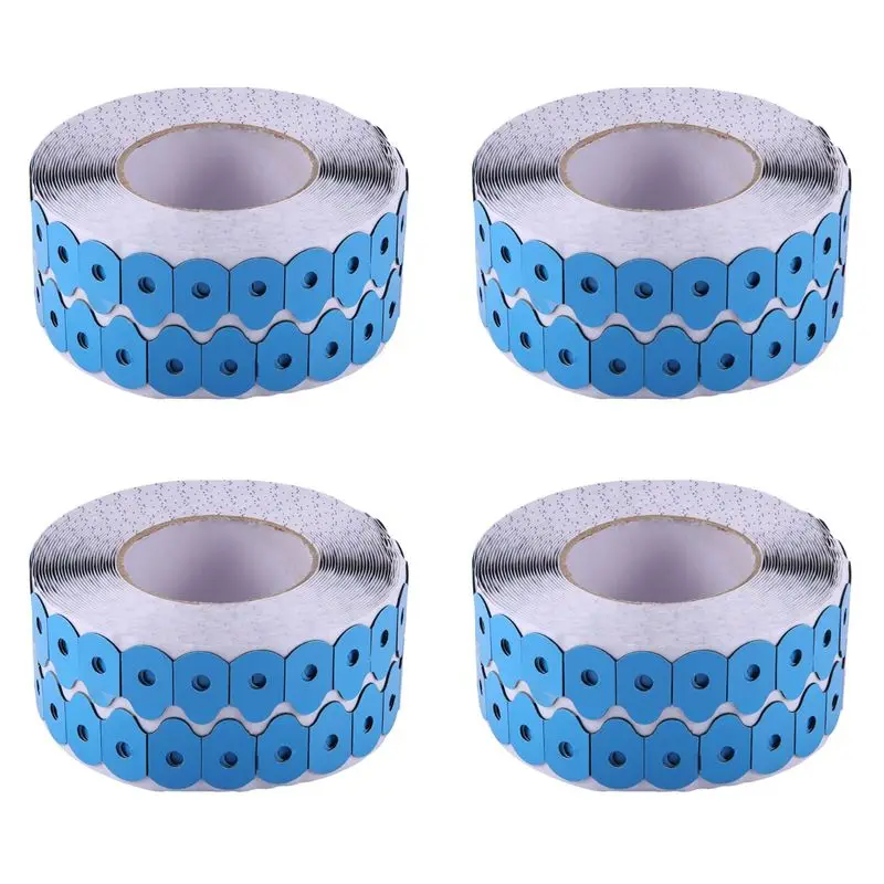 PZHI-4X (1000 шт./рулон) Защитные клейкие прокладки-пастилки для линз, наклейки для защиты линз, оптические прокладки для обработки краев очковых линз
PZHI-4X (1000 шт./рулон) Защитные клейкие прокладки-пастилки для линз, наклейки для защиты линз, оптические прокладки для обработки краев очковых линз