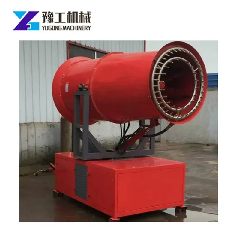 YG Dumping Ground Fog Machine Pm2.5 Пылезащитная распылительная машина Mist Cannon
YG Dumping Ground Fog Machine Pm2.5 Пылезащитная распылительная машина Mist Cannon