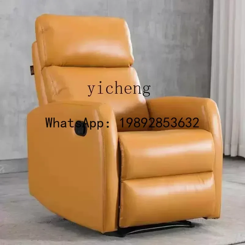 Single leather fabric beauty sofa can lie flat electric manicure sofa recliner
Single leather fabric beauty sofa can lie flat electric manicure sofa recliner