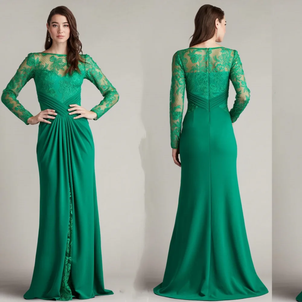Customized Sexy Jersey Flower Ruched A-line Boat Neck Long Dresses Evening Dresses Sparkle Intricate Matching Exquisite
Customized Sexy Jersey Flower Ruched A-line Boat Neck Long Dresses Evening Dresses Sparkle Intricate Matching Exquisite