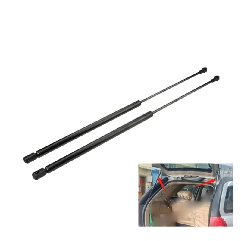 81780-1F010 Rear Trunk Tailgate Window Glass Lift Support Rods Gas Spring Struts Dampers 87170-1F110 for Kia Sportage 2005-2010
81780-1F010 Rear Trunk Tailgate Window Glass Lift Support Rods Gas Spring Struts Dampers 87170-1F110 for Kia Sportage 2005-2010