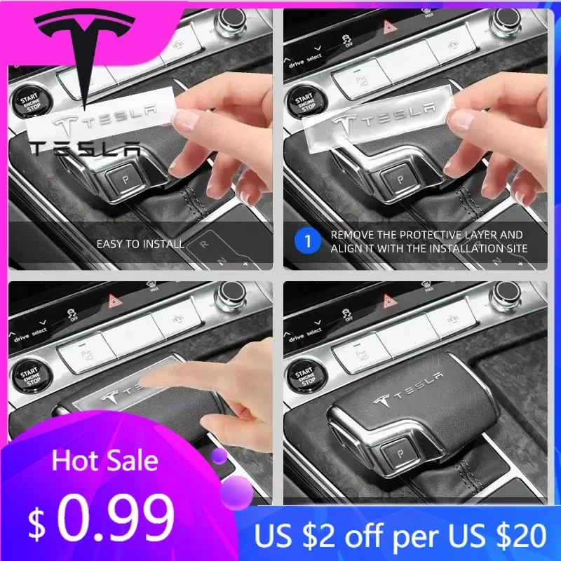 Styling Mouldings For Tesla Model 3 Y Juniper Highland 2020-2026 New 2025 Hot 3D Metal Car Creative Stickers Waterproof Dirt-pro
Styling Mouldings For Tesla Model 3 Y Juniper Highland 2020-2026 New 2025 Hot 3D Metal Car Creative Stickers Waterproof Dirt-pro