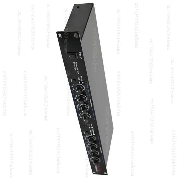 Professional EX-3000 Audio Exciter, Vocal Beautification Preamp, Stage Mic Gain & Sound Enhancement Processor
Professional EX-3000 Audio Exciter, Vocal Beautification Preamp, Stage Mic Gain & Sound Enhancement Processor