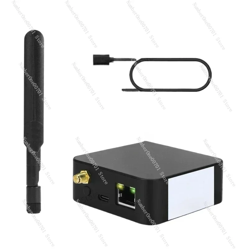 HMG-01 Plus POE Universal Gateway Coordinator for CC2652P7 Module Black/White (USB Data Cable optional)
HMG-01 Plus POE Universal Gateway Coordinator for CC2652P7 Module Black/White (USB Data Cable optional)