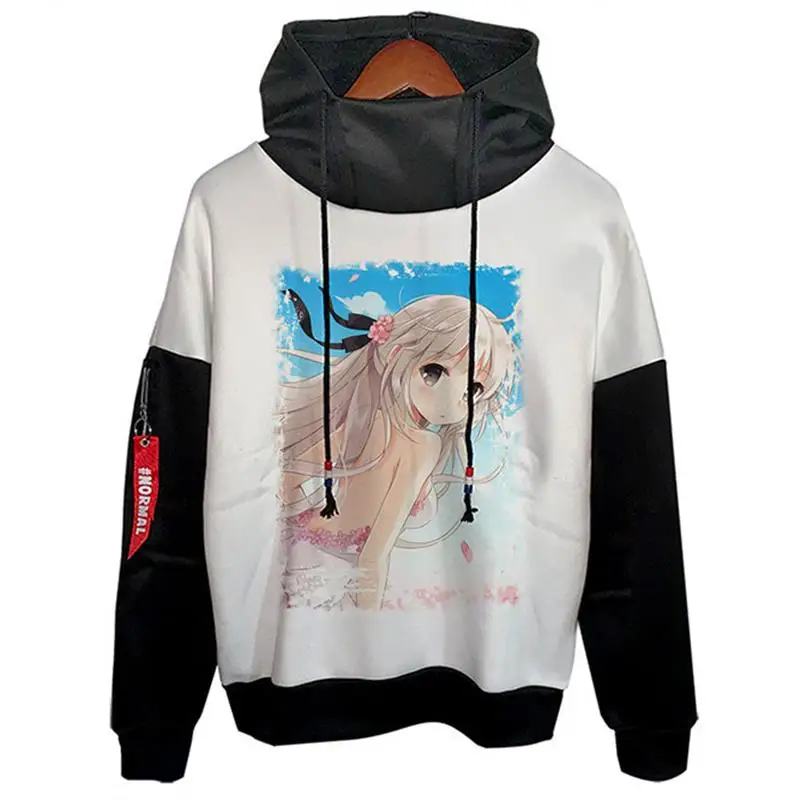 Trendy Hooded Fleece Sweatshirt Harajuku Style Cross-Border Spring Day Wild Qiong Sister Polyester Fiber Deformable Warm Casual
Trendy Hooded Fleece Sweatshirt Harajuku Style Cross-Border Spring Day Wild Qiong Sister Polyester Fiber Deformable Warm Casual