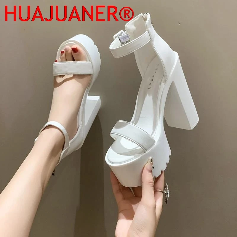 Женские туфли на очень высоком каблуке: модные элегантные босоножки на высоком каблуке, туфли-лодочки для вечеринок и свадеб, роскошные женские босоножки с открытым носком на платформе
Женские туфли на очень высоком каблуке: модные элегантные босоножки на высоком каблуке, туфли-лодочки для вечеринок и свадеб, роскошные женские босоножки с открытым носком на платформе