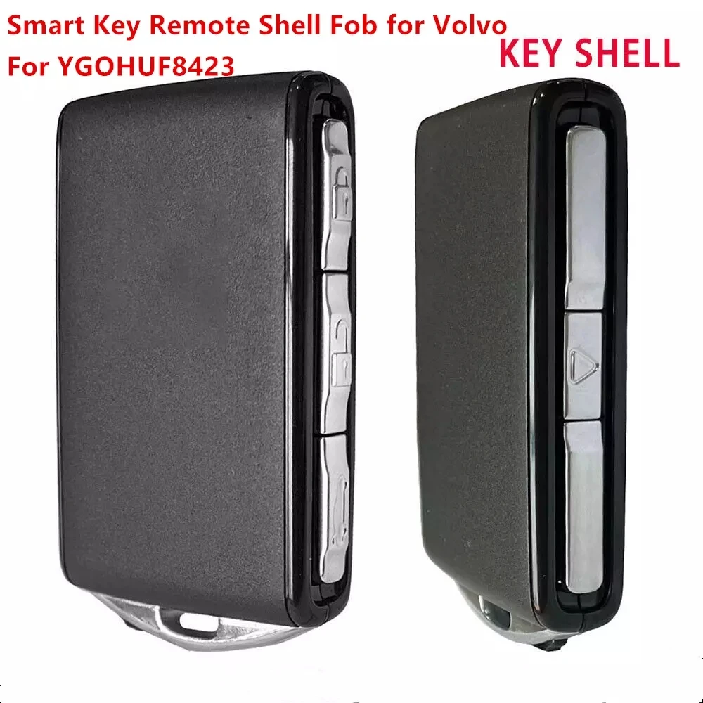 Умный пульт дистанционного управления KEYECU, чехол для автомобильного ключа с 3 1 4 кнопками для Volvo S90 XC40 XC60 XC90 V60 V90 2017-2021 YGOHUF8423
Умный пульт дистанционного управления KEYECU, чехол для автомобильного ключа с 3 1 4 кнопками для Volvo S90 XC40 XC60 XC90 V60 V90 2017-2021 YGOHUF8423