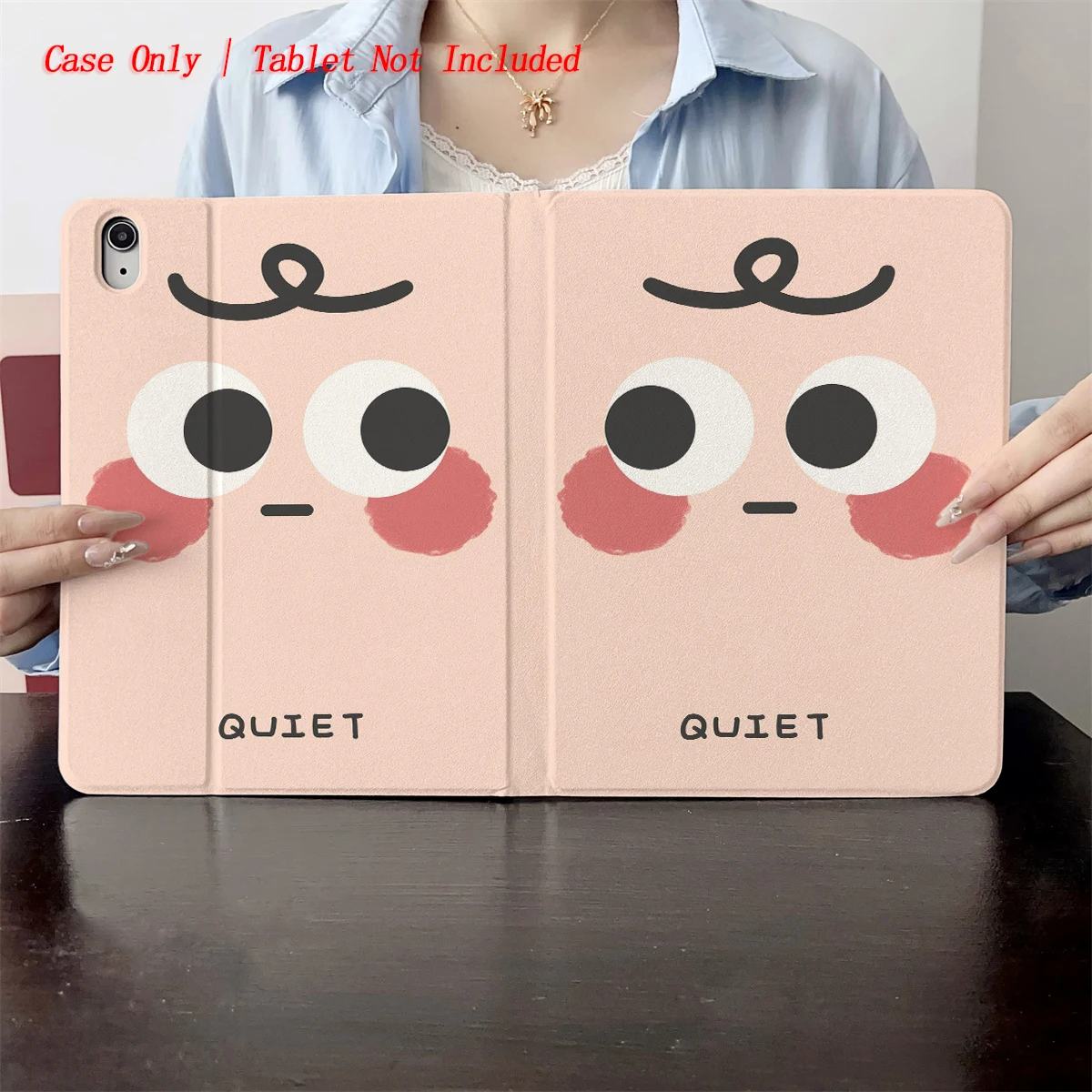 Suitable for all Samsung Galaxy Tab series, shockproof ultra-thin shell, suitable for general tablet computers
Suitable for all Samsung Galaxy Tab series, shockproof ultra-thin shell, suitable for general tablet computers