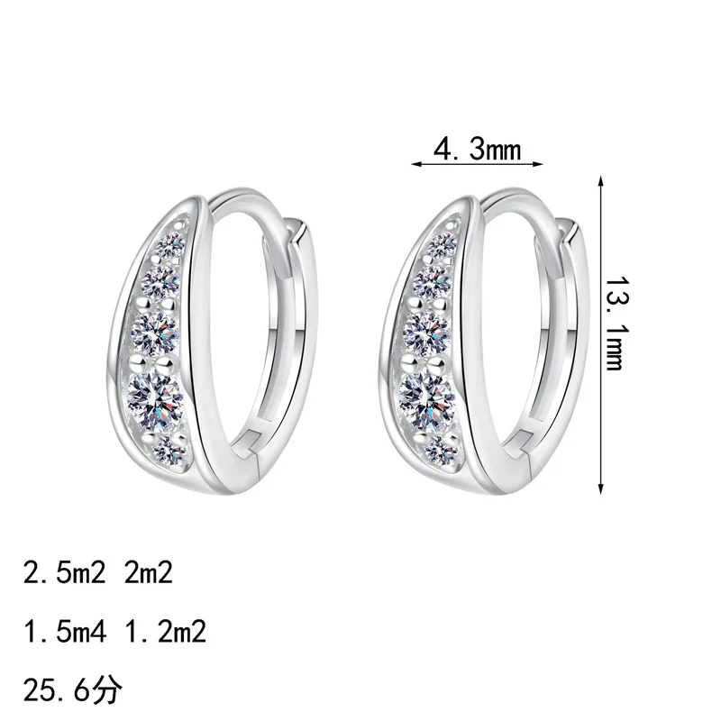 ZFSILVER, модные серьги из свежего серебра 925 пробы с муассанитом, классический дизайн, круглые серьги, подвески, женские аксессуары, ювелирные изделия, подарок AZ1255-E
ZFSILVER, модные серьги из свежего серебра 925 пробы с муассанитом, классический дизайн, круглые серьги, подвески, женские аксессуары, ювелирные изделия, подарок AZ1255-E