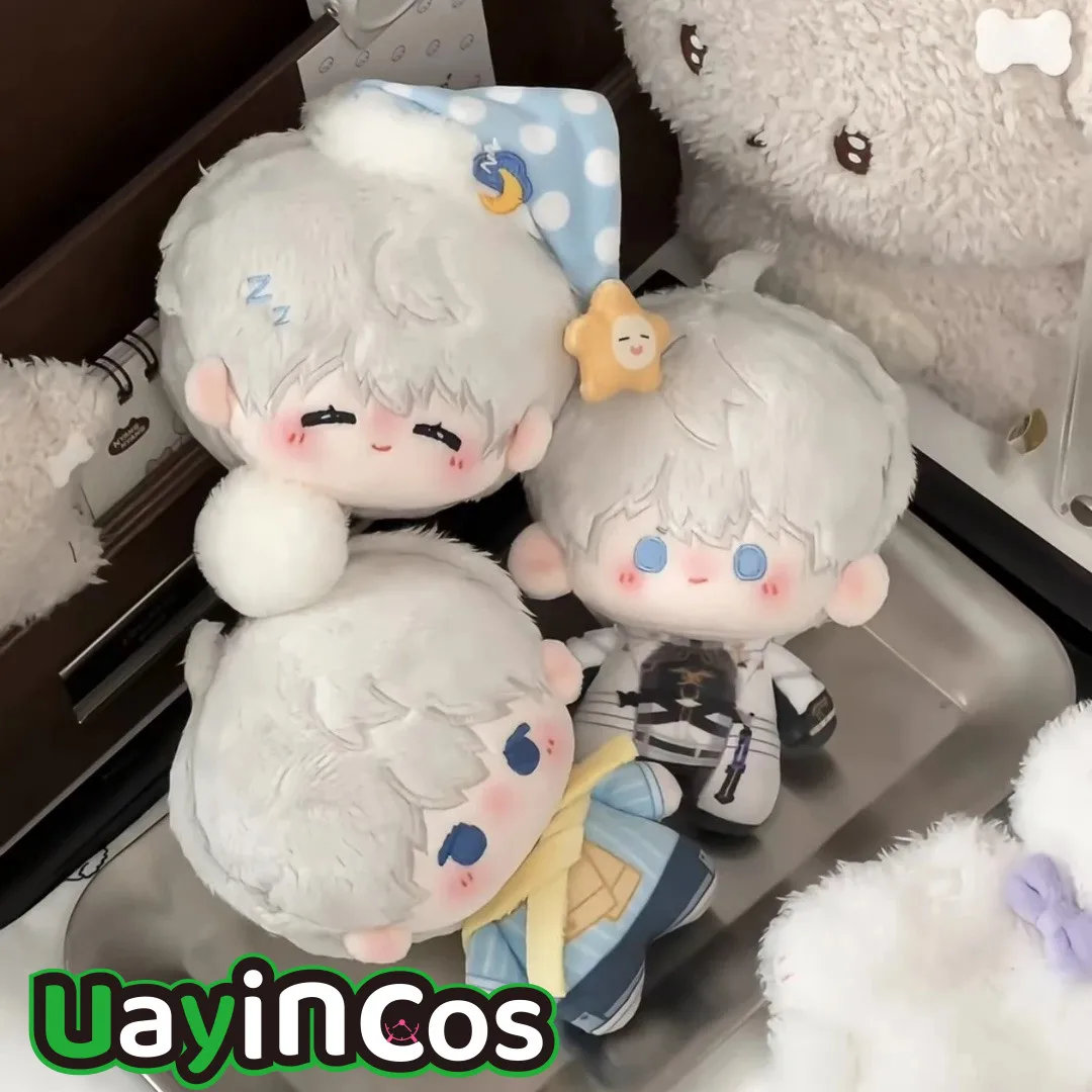 In Stock 10cm Love and Deepspace Xavier Devil Star Hat Stuffed Plushies Doll Clothes Keychain Bag Ornaments Anime Game Toy Kids
In Stock 10cm Love and Deepspace Xavier Devil Star Hat Stuffed Plushies Doll Clothes Keychain Bag Ornaments Anime Game Toy Kids