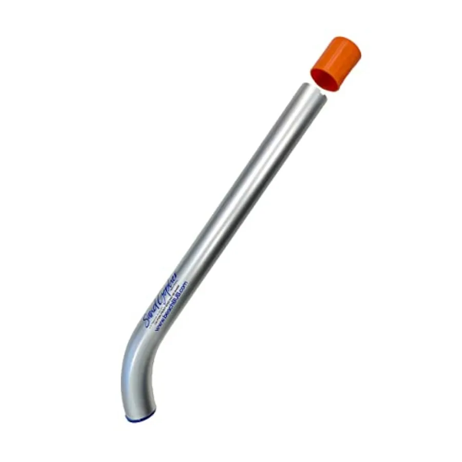 BEACHBUB Sand Gopher - Aluminum Sand Digger Tool - Make Firm Compact 15'' Holes for Beach Umbrella, Sand Anchor or Base, Beach
BEACHBUB Sand Gopher - Aluminum Sand Digger Tool - Make Firm Compact 15'' Holes for Beach Umbrella, Sand Anchor or Base, Beach