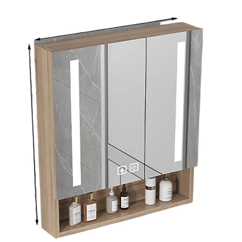 Nordic Fashion Bathroom Cabinets Multifunction Modern Storage Vanity Mirror Cabinets Shelves Furniture
Nordic Fashion Bathroom Cabinets Multifunction Modern Storage Vanity Mirror Cabinets Shelves Furniture