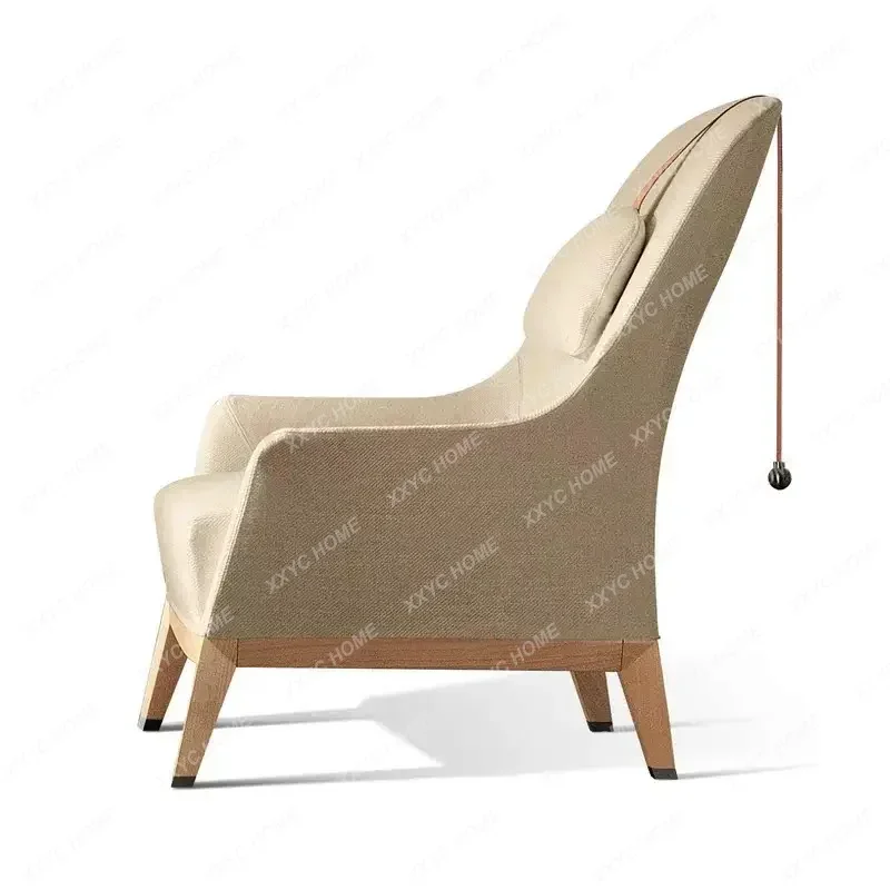HSales Department Reception Leisure Chair Single Chair Light Luxury Modern Solid Wood Sofa Chair
HSales Department Reception Leisure Chair Single Chair Light Luxury Modern Solid Wood Sofa Chair