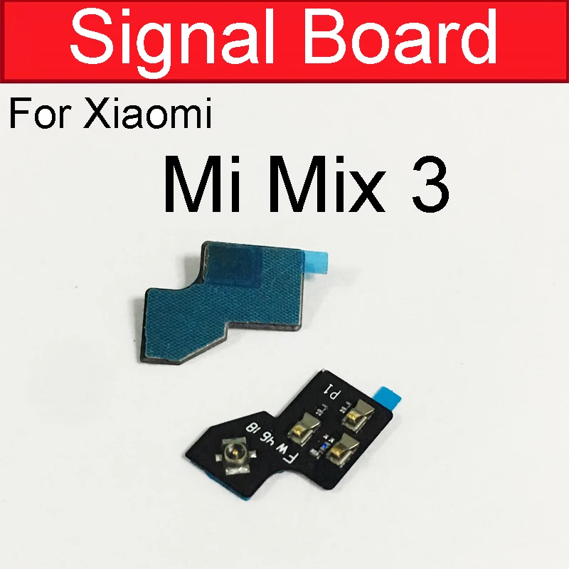 New Signal Keypad PCB Board Flex Cble For Xiaomi Mi Mix 3 Signal Antenna Connector Board Replacement Parts
New Signal Keypad PCB Board Flex Cble For Xiaomi Mi Mix 3 Signal Antenna Connector Board Replacement Parts