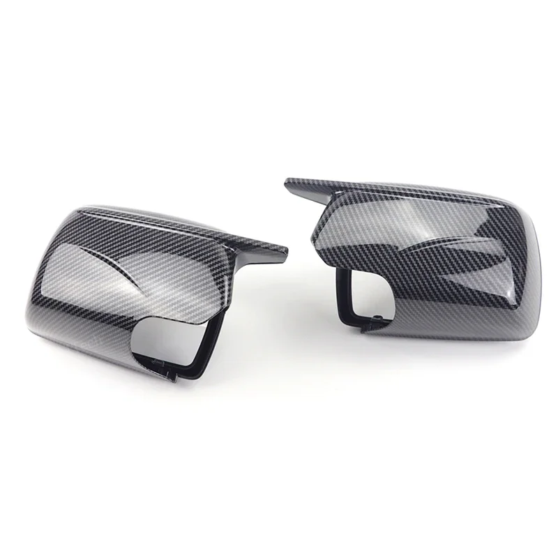 For BMW X3 E83 2003-2010 Carbon Fiber Pattern M Look Rearview Mirror Cap Wing Side Mirror Cover Replacement Accessory
For BMW X3 E83 2003-2010 Carbon Fiber Pattern M Look Rearview Mirror Cap Wing Side Mirror Cover Replacement Accessory