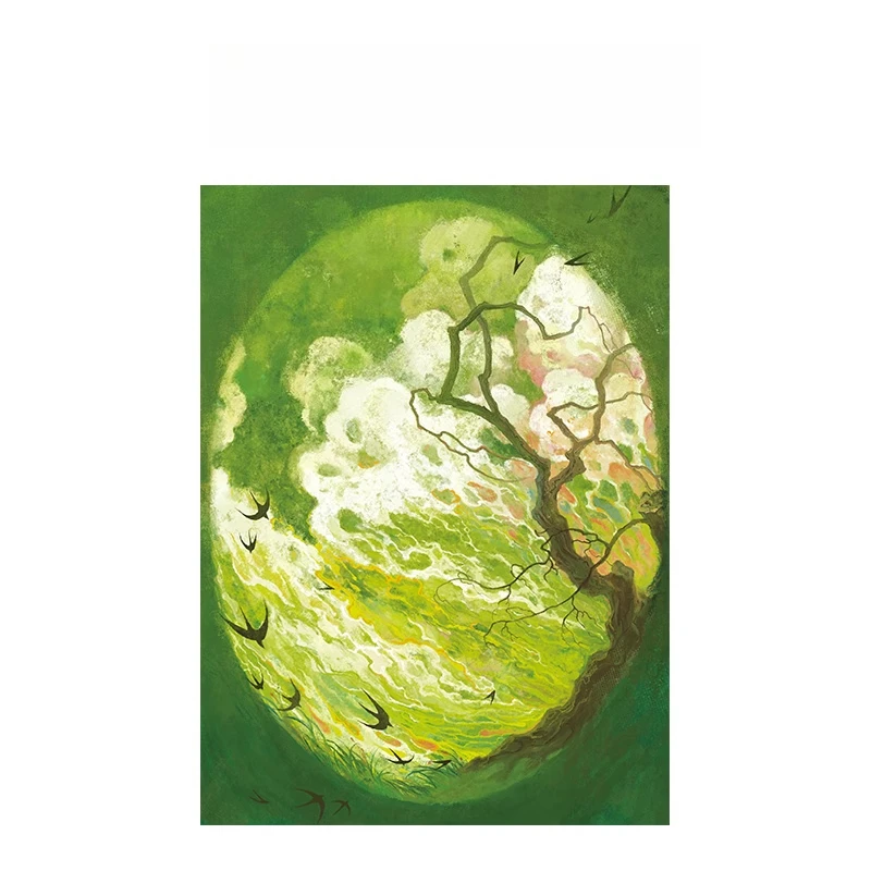 Green Wilderness Fantasy 300/500/1000 шт. деревянная головоломка для Gameroom, спальни, гостиной, декор, снятие стресса, расслабление, мозг
Green Wilderness Fantasy 300/500/1000 шт. деревянная головоломка для Gameroom, спальни, гостиной, декор, снятие стресса, расслабление, мозг