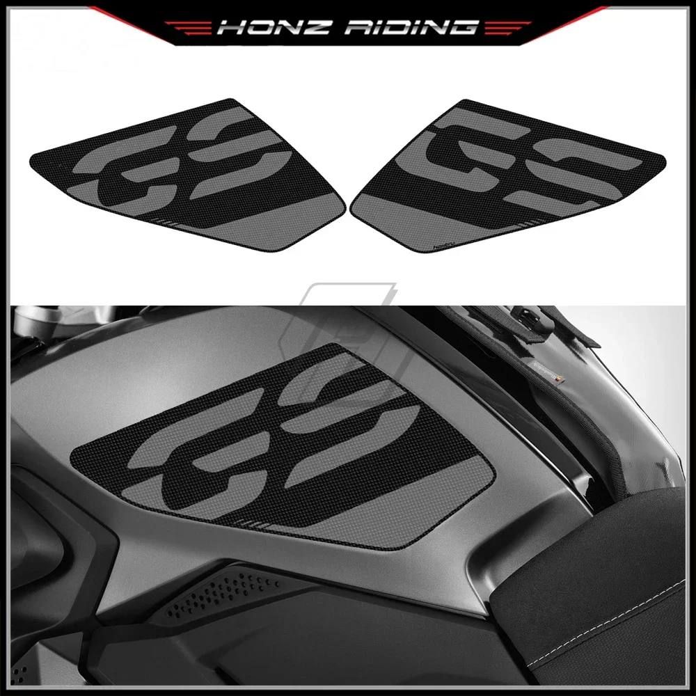 For BMW Motorrad R1200GS HP 2018-2022 Sticker Motorcycle Accessorie Side Tank Pad Protection Knee Grip Traction
For BMW Motorrad R1200GS HP 2018-2022 Sticker Motorcycle Accessorie Side Tank Pad Protection Knee Grip Traction