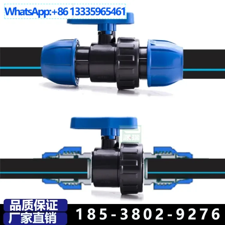 2Pcs pp ball valve hot melt socket flanged ball valve FRPP elastic
2Pcs pp ball valve hot melt socket flanged ball valve FRPP elastic