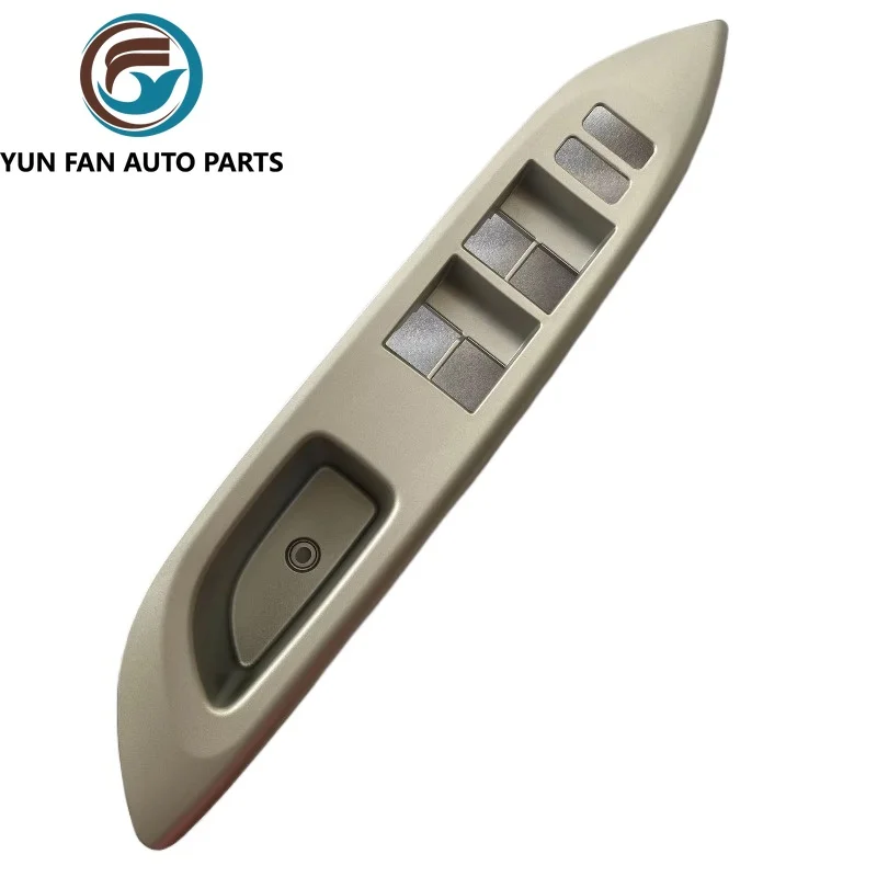 Кнопка переключения окна для Toyota YARIS 2008-2010 OEM 74232-52330-B0 74232-52330
Кнопка переключения окна для Toyota YARIS 2008-2010 OEM 74232-52330-B0 74232-52330