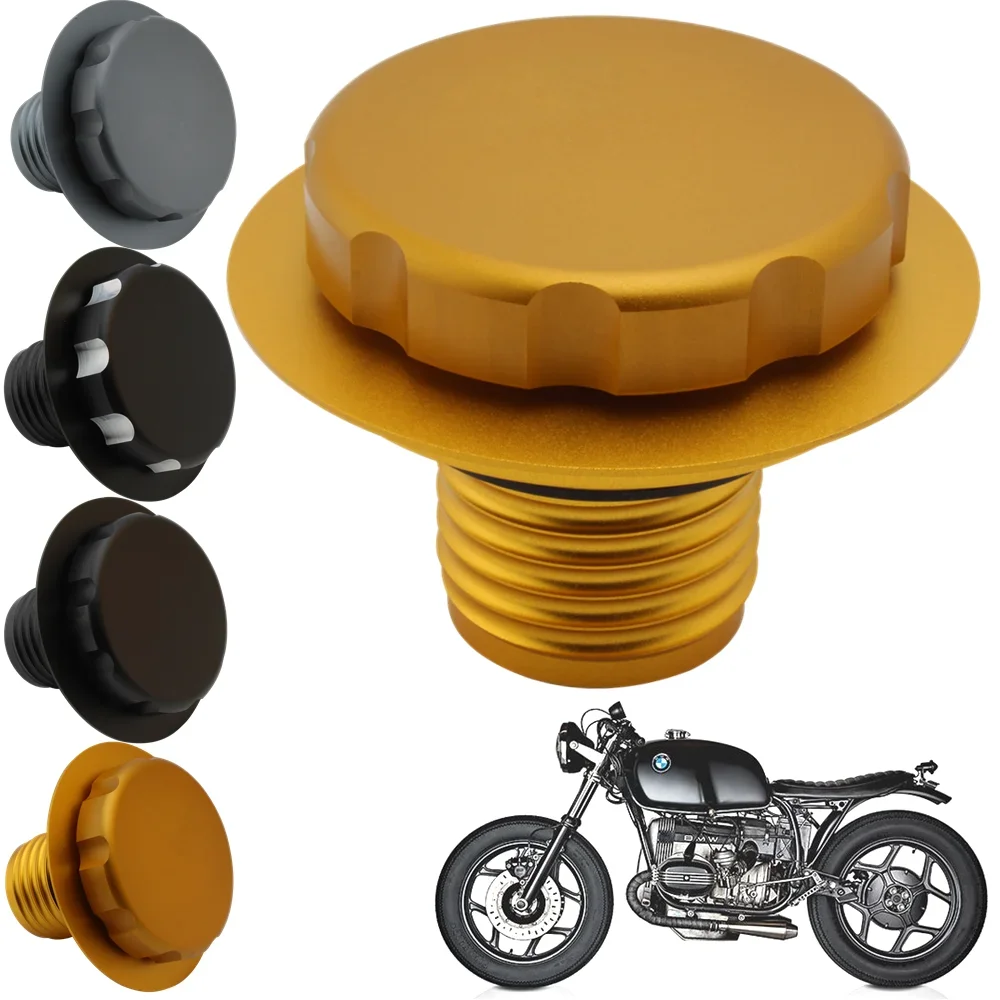 New Fuel Tank Gas Cap Petrol Cover Gloss Style Motorcycle parts for BMW R45 R65 R80 R90 90S 100R R100
New Fuel Tank Gas Cap Petrol Cover Gloss Style Motorcycle parts for BMW R45 R65 R80 R90 90S 100R R100