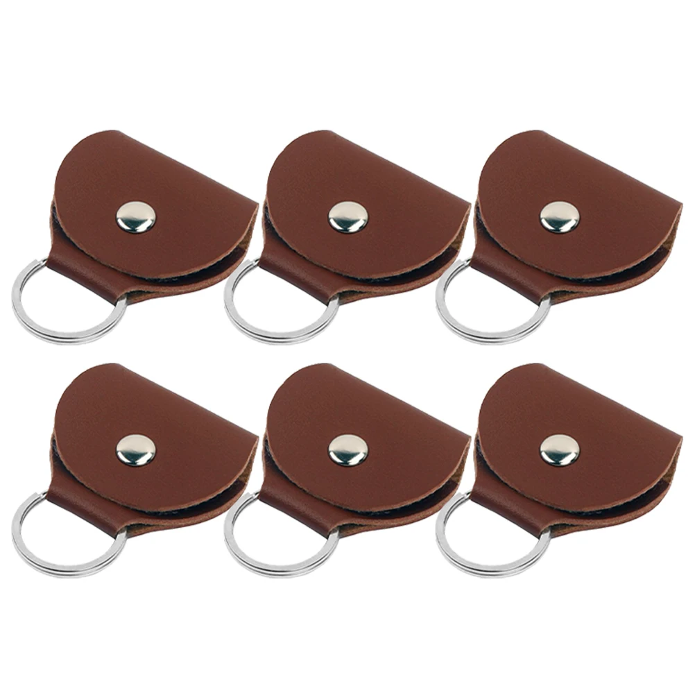 6 pcs Guitar Case Small Bag Holder Storage Portable Picks Lightweight Travel Outdoor Musical Instruments
6 pcs Guitar Case Small Bag Holder Storage Portable Picks Lightweight Travel Outdoor Musical Instruments