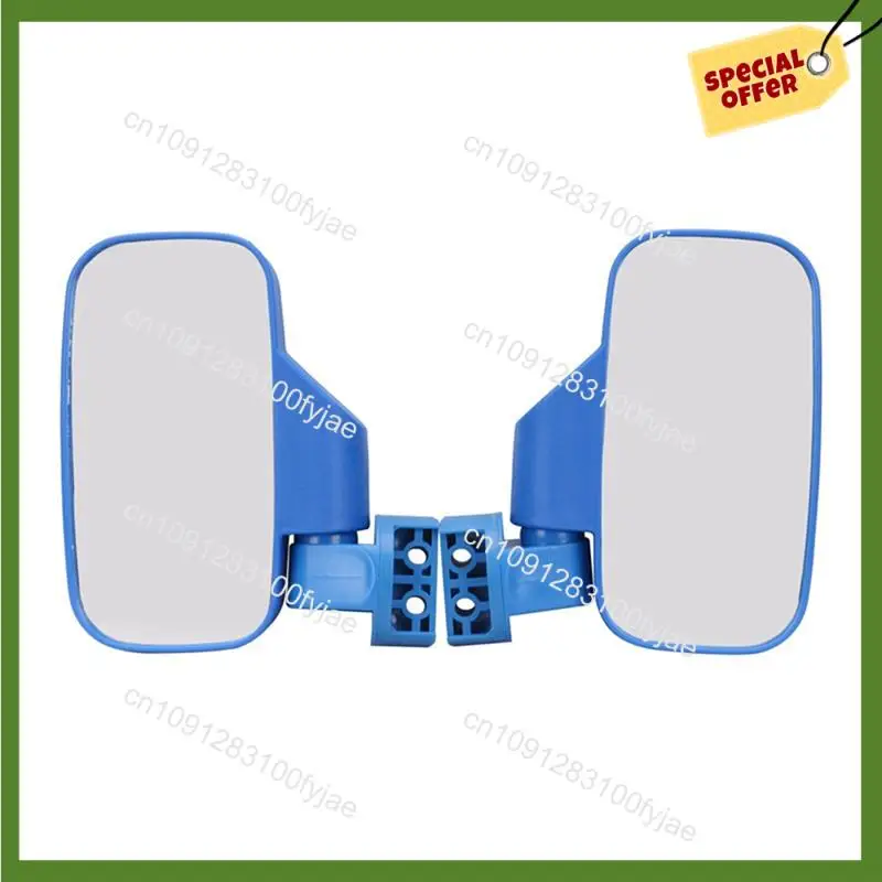 August Suitable For UTV/ATV Side Mirrors Beach Bikes All-Terrain Off-Road Vehicles Conversions
August Suitable For UTV/ATV Side Mirrors Beach Bikes All-Terrain Off-Road Vehicles Conversions