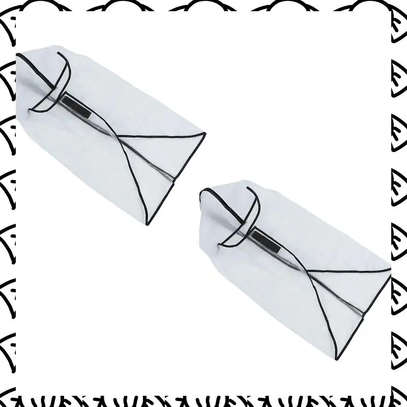 A71Z 2X Golf Bag Rain Cover Zipper Bag Waterproof And Dustproof Transparent Cover
A71Z 2X Golf Bag Rain Cover Zipper Bag Waterproof And Dustproof Transparent Cover