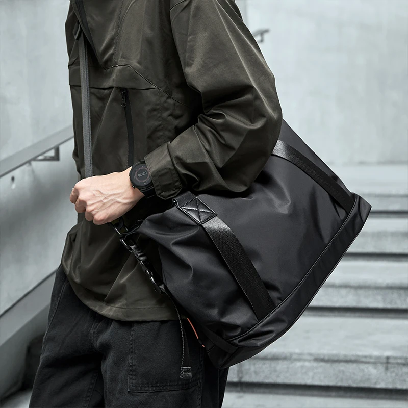 Sports Waterproof Duffel Bags Men Big Travel Bags Hand Luggage Storage Bag Large Capacity Duffel Oxford Weekend Gym Fitness Bag
Sports Waterproof Duffel Bags Men Big Travel Bags Hand Luggage Storage Bag Large Capacity Duffel Oxford Weekend Gym Fitness Bag