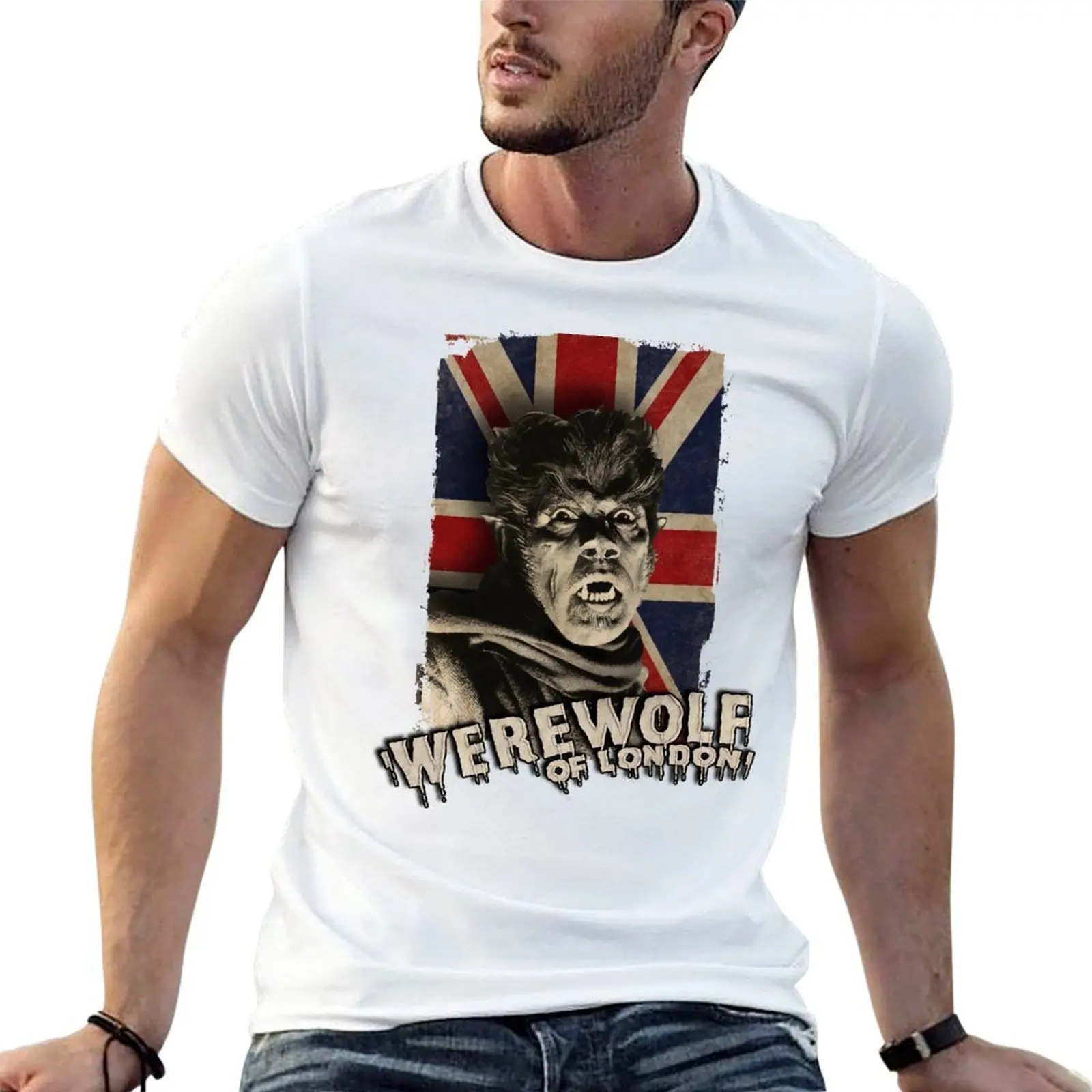 Werewolf of London T-Shirt man t shirt luxury t shirt man plain t shirt man designer T-Shirt
Werewolf of London T-Shirt man t shirt luxury t shirt man plain t shirt man designer T-Shirt