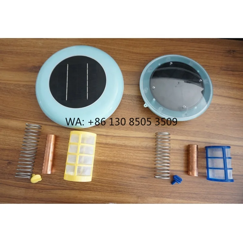 Solar Powered Water Purifier Water Purifier Machine Solar Energy Household Pool Ionizer
Solar Powered Water Purifier Water Purifier Machine Solar Energy Household Pool Ionizer