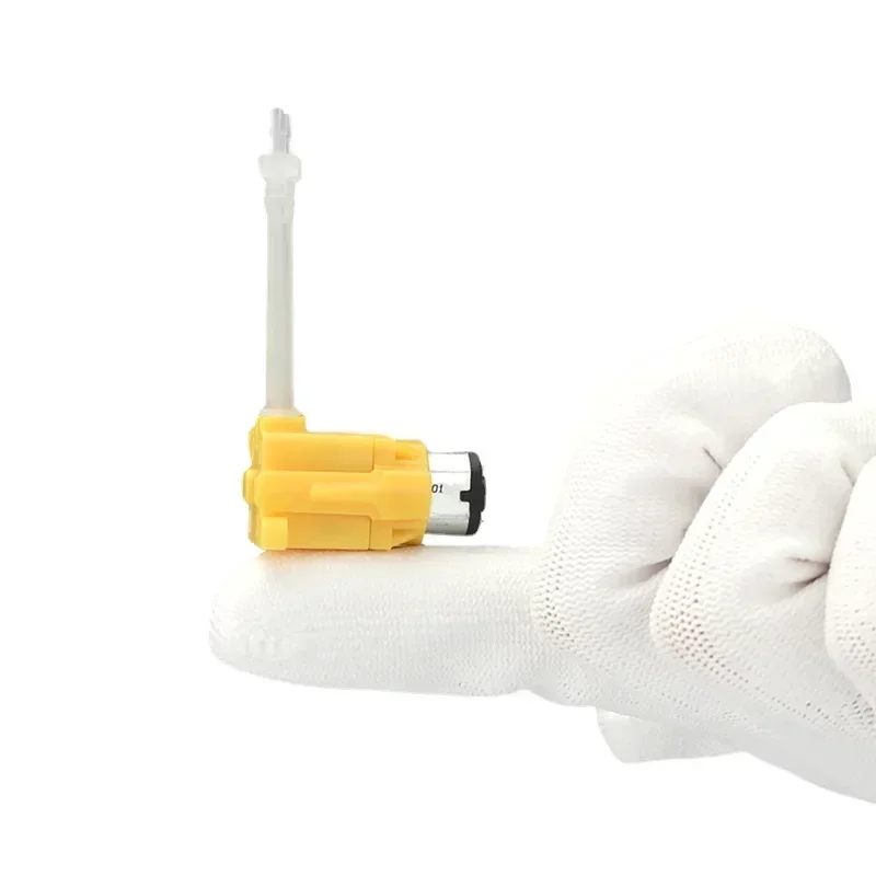 Hot SalesJIHPUMP 3v 5v 6v OEM High Quality Small Mini Micro Medical Peristaltic Pump Water Liquid Dosing Hose Pumps Parts
Hot SalesJIHPUMP 3v 5v 6v OEM High Quality Small Mini Micro Medical Peristaltic Pump Water Liquid Dosing Hose Pumps Parts