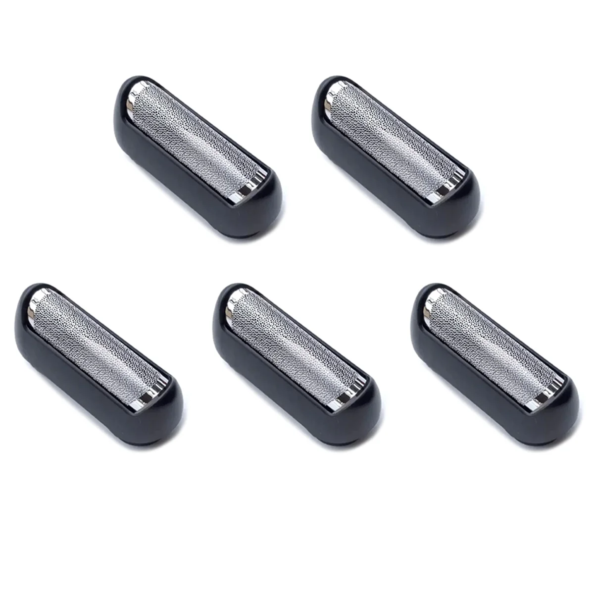 ONCE 5X for Electric Shaver Omentum Shaver Foil 11B Series 1 110 120 130 140 150 150S-1 130S-1 5684 5685 Net Cover
ONCE 5X for Electric Shaver Omentum Shaver Foil 11B Series 1 110 120 130 140 150 150S-1 130S-1 5684 5685 Net Cover
