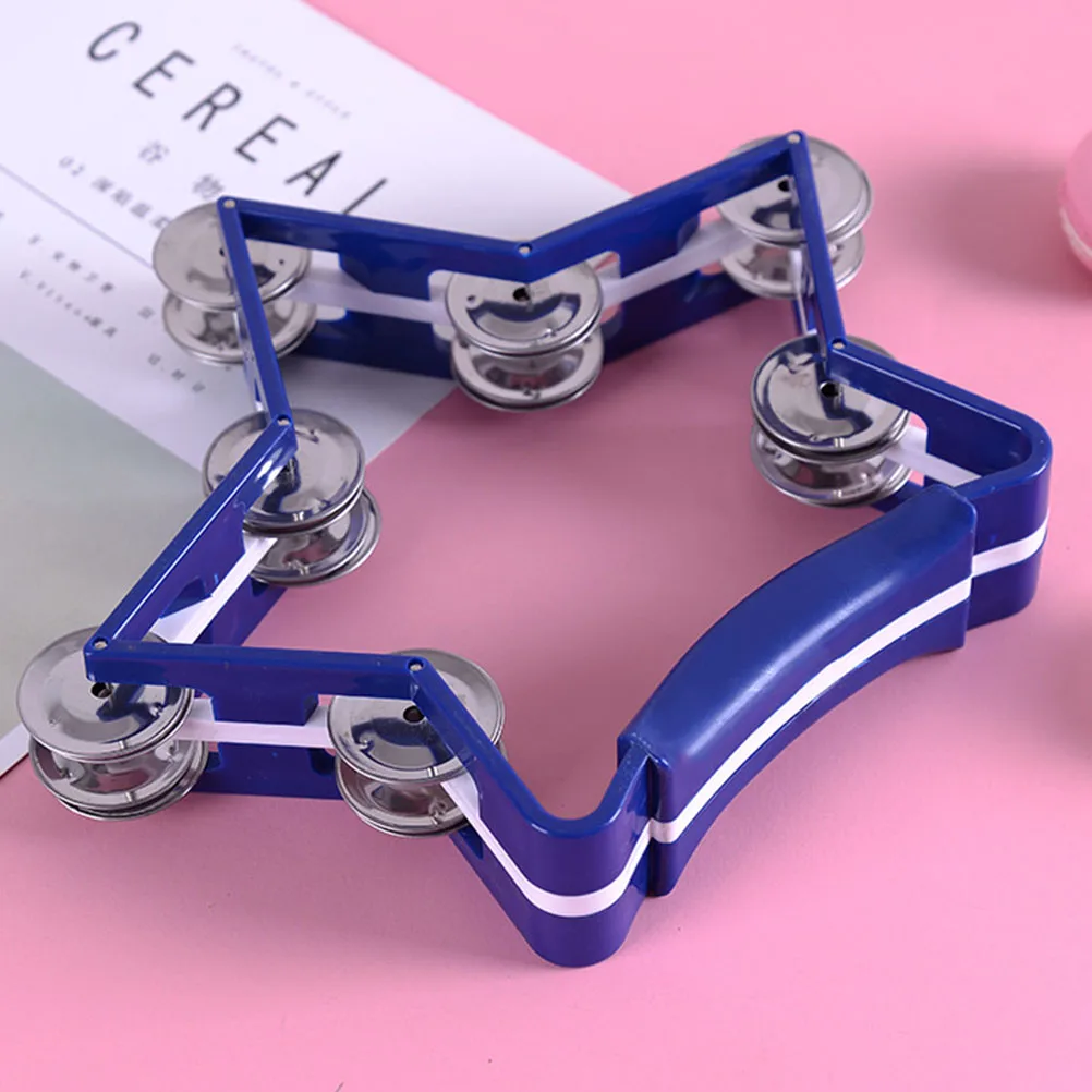 2pcs Handbells Stainless Steel Kids Musical Toys Rhythm Tambourine Shaking Bell Children Party KTV Handheld Bells Bar
2pcs Handbells Stainless Steel Kids Musical Toys Rhythm Tambourine Shaking Bell Children Party KTV Handheld Bells Bar