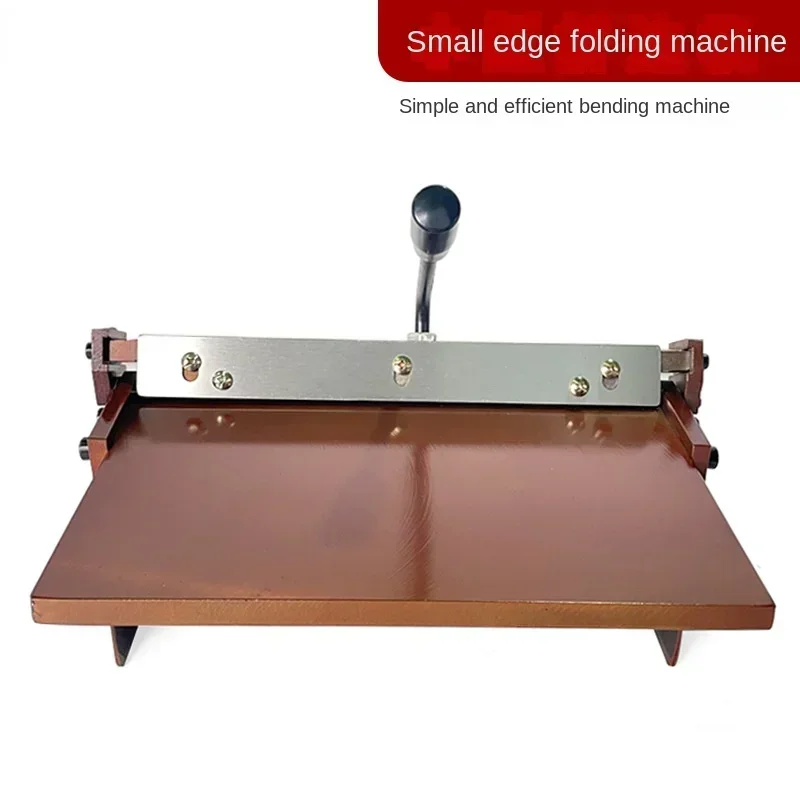 Bestselling Leather Shoe Box Wallet Handbag Bag Lining Creasing Machine 12-Inch 30cm Manual Gluing Flanging Machine
Bestselling Leather Shoe Box Wallet Handbag Bag Lining Creasing Machine 12-Inch 30cm Manual Gluing Flanging Machine