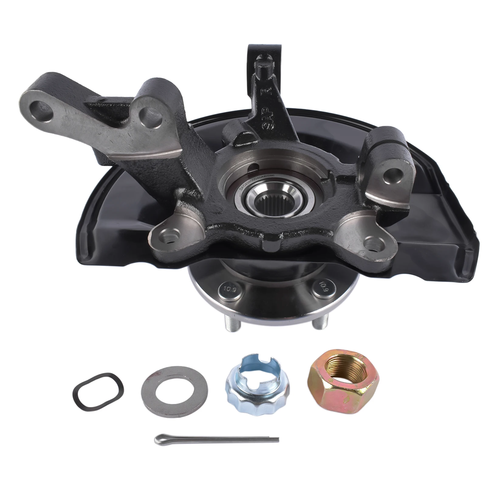 AP01 Front Passenger Side Steering Knuckle Assembly for Jeep Patriot Compass 2L 2.4L 698-410 5085702AF
AP01 Front Passenger Side Steering Knuckle Assembly for Jeep Patriot Compass 2L 2.4L 698-410 5085702AF
