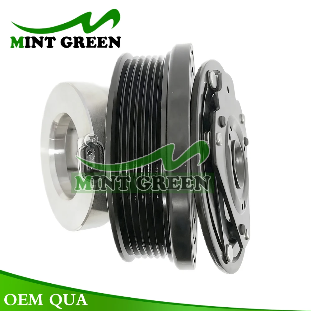V5 AC Compressor Clutch For Chevrolet OPTRA LACETTI J200 ESTATE LOVA T250 T255 1.4 1.6 96408442 6 Grooves
V5 AC Compressor Clutch For Chevrolet OPTRA LACETTI J200 ESTATE LOVA T250 T255 1.4 1.6 96408442 6 Grooves