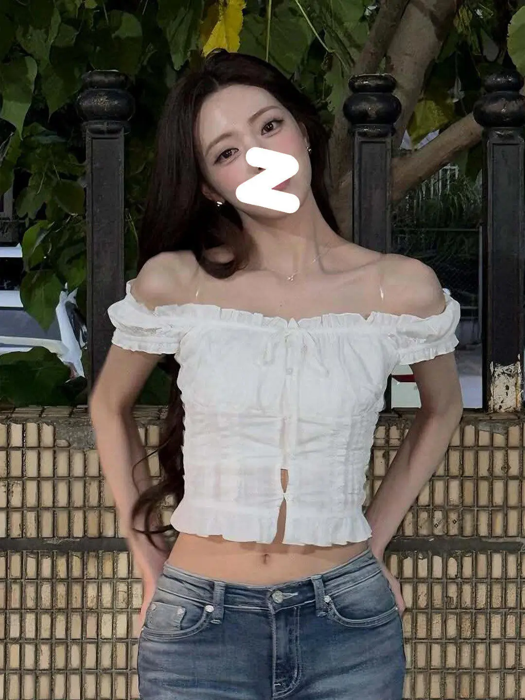 Shinyou Na Summer New Vintage Lace Trim Bubble Sleeve Shirt High End Feeling Square Collar Slim Beautiful Top Women's Fashion
Shinyou Na Summer New Vintage Lace Trim Bubble Sleeve Shirt High End Feeling Square Collar Slim Beautiful Top Women's Fashion