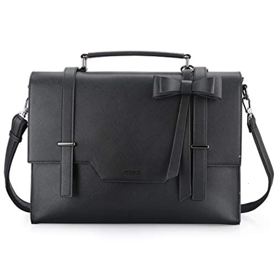 Laptop Messenger Bag Women Briefcase 15.6 inch Laptop Satchel Handbags
Laptop Messenger Bag Women Briefcase 15.6 inch Laptop Satchel Handbags